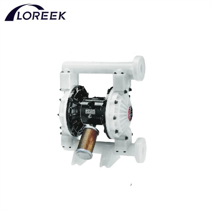 filter press diaphragm pumps