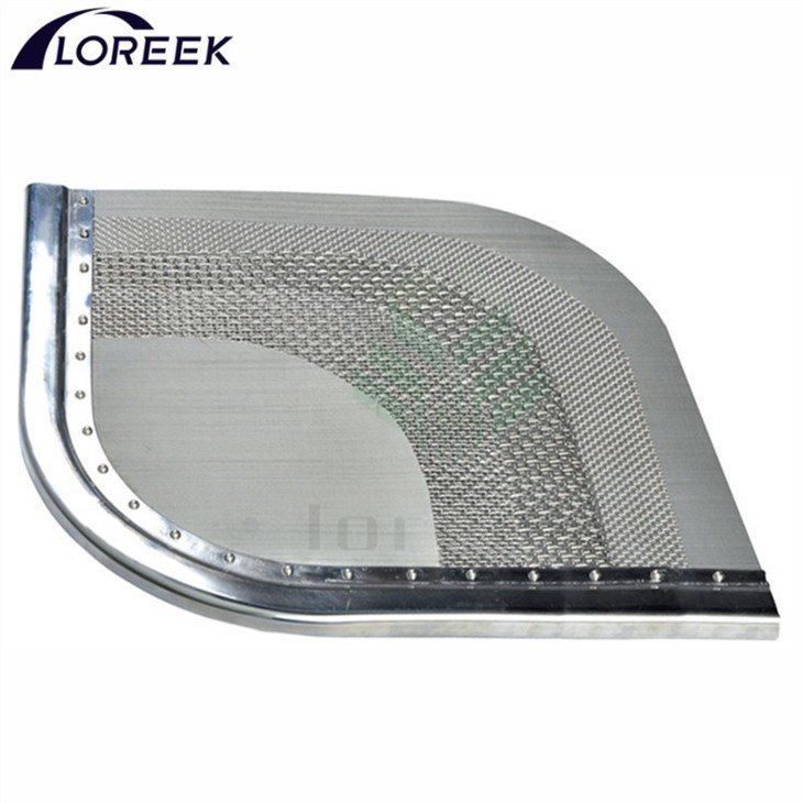 Auto Pressure Leaf Filter Dry Cake Discharge