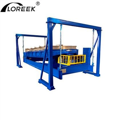 جهاز الغربلة الصناعية من نوع Rotex للفحص الدقيق